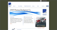 Desktop Screenshot of ossos.com